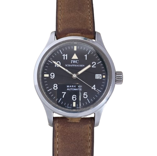 IWC Pilot Mark XII Tritium 3241