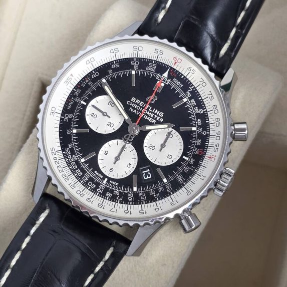Breitling Navitimer 1 B01 Chronograph 46 AB0127211B1P2