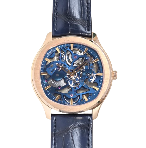 Piaget Polo Rose Gold Skeleton G0A46009