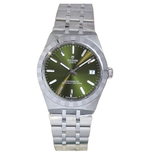 Tudor Royal Green M2836C1A0-0103 New Release 2026