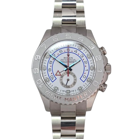 Rolex Yacht-Master II White Gold 116689