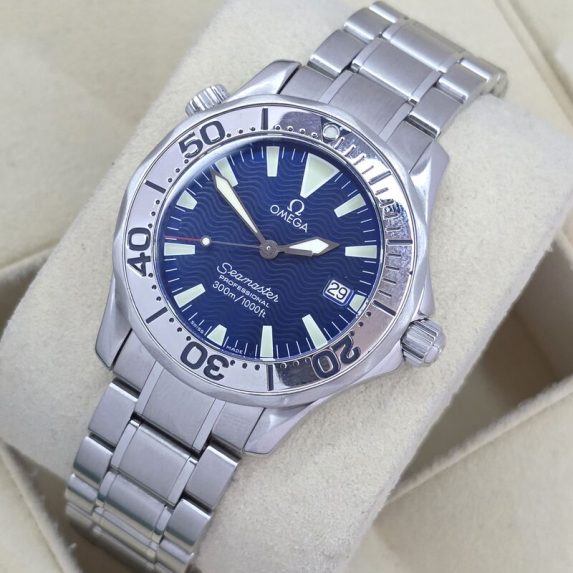 Omega Seamaster Diver 300M 2263.80