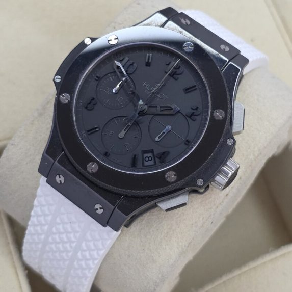 Hublot Big Bang All Black Limited Edition 341.CX.134.RX