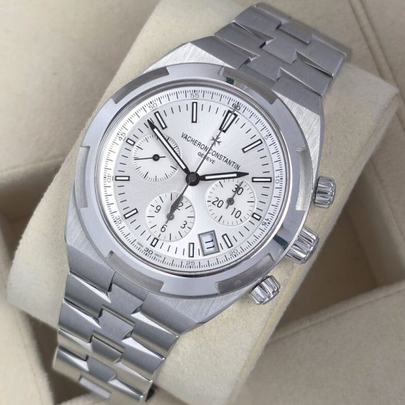 Vacheron Constantin Overseas Chronograph 5500V/110A-B075