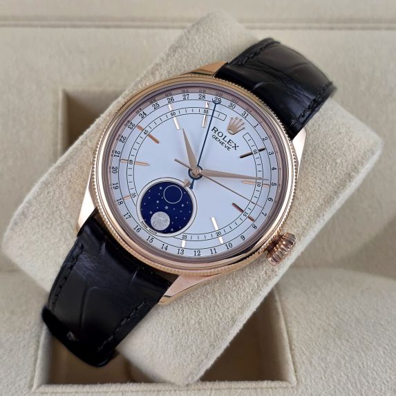 Rolex Cellini Moonphase 50535