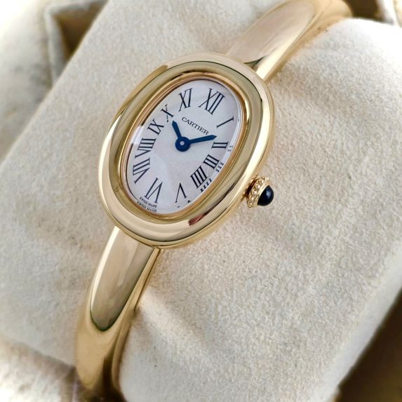 Cartier Baignoire Mini WGBA0045 New 2026