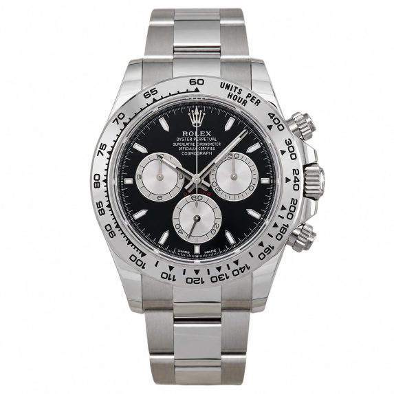 Rolex Daytona 126509 White Gold 2026 NEW