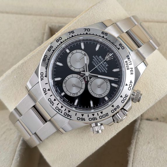 Rolex Daytona 126509 White Gold 2026 NEW