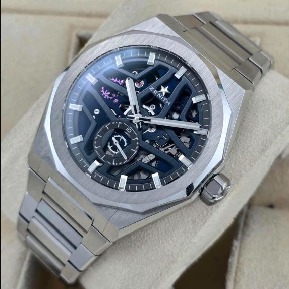 Zenith Defy Skyline Skeleton 2026