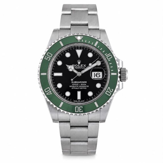 Rolex Submariner 126610LV ‘Starbucks’ Mk1