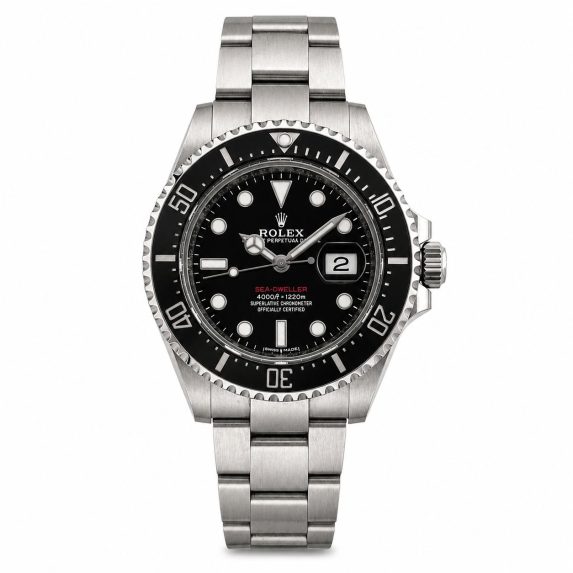 Rolex Sea-Dweller 126600 50th Anniversary