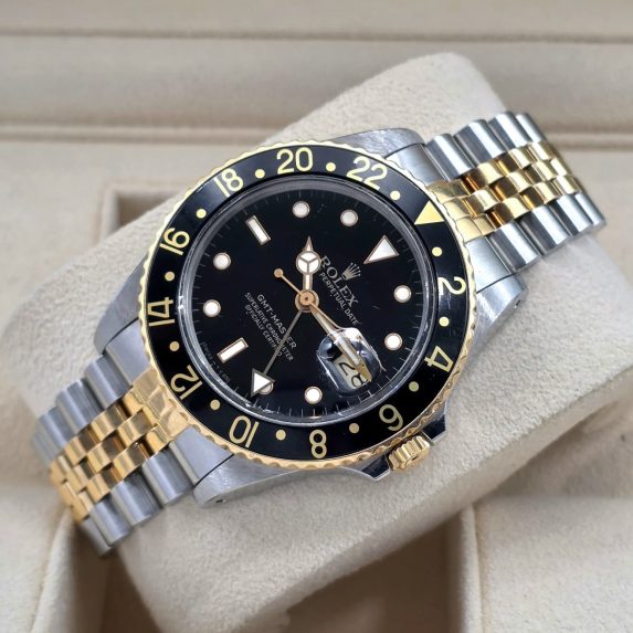 Rolex GMT-Master II 16753