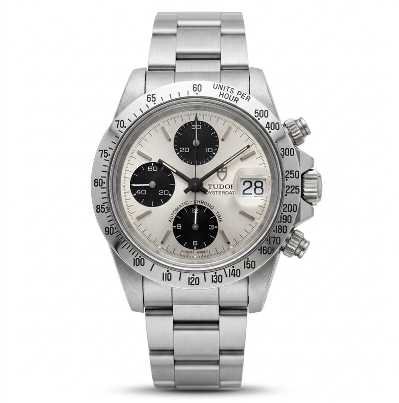 Tudor Oysterdate Chronograph Big Block 79180