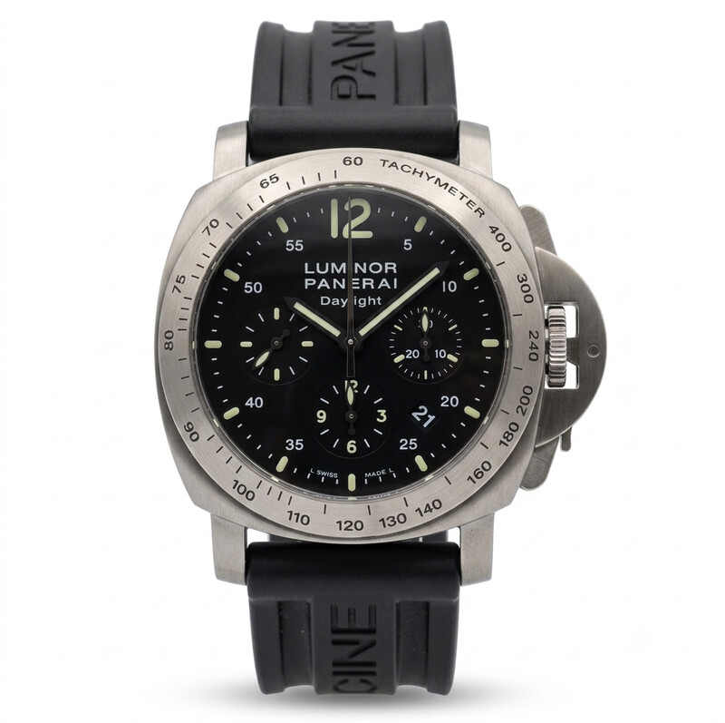 Panerai Luminor Chrono Daylight PAM00196