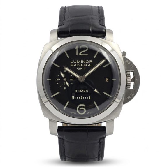 Panerai Luminor 1950 8 Days GMT PAM00233