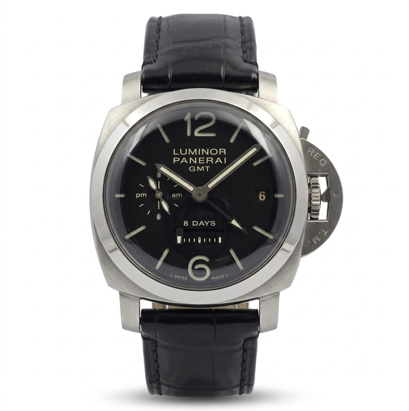 Panerai Luminor 1950 8 Days GMT PAM00233