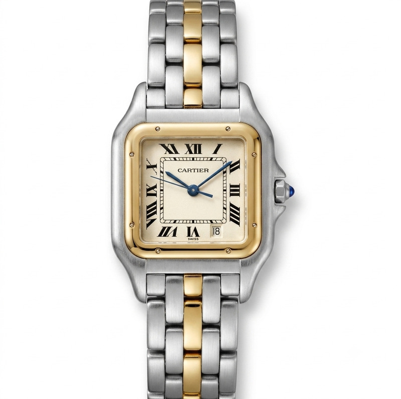 Cartier Panthère Medium W25028B5