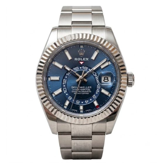 Rolex Sky-Dweller 336934 Blue Dial 2024