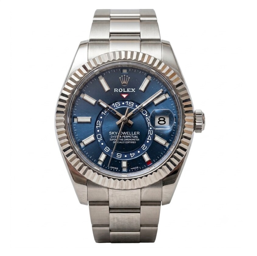 Rolex Sky-Dweller 336934 Blue Dial 2024