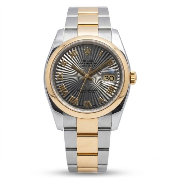 Rolex Datejust 36 Sunbeam Dial 116203