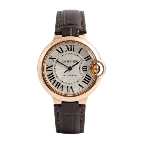 Cartier Ballon Bleu de Cartier Rose Gold W6920069