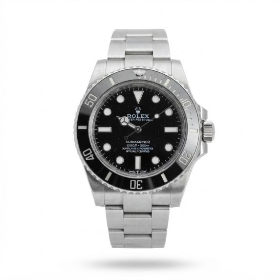 Rolex Submariner No Date 124060