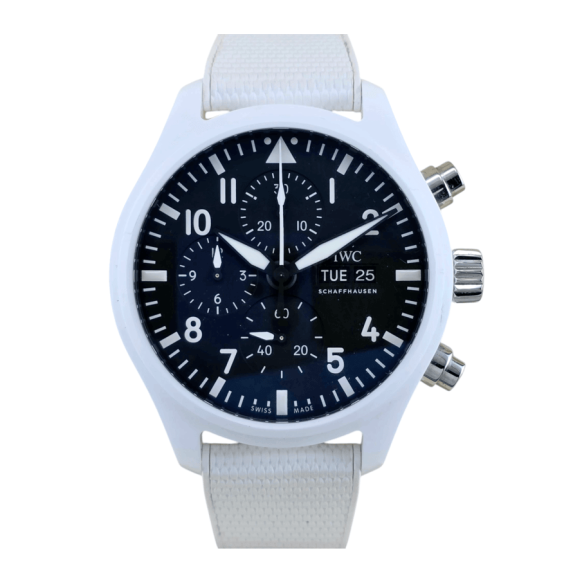 IWC Pilot Top Gun Lake Tahoe