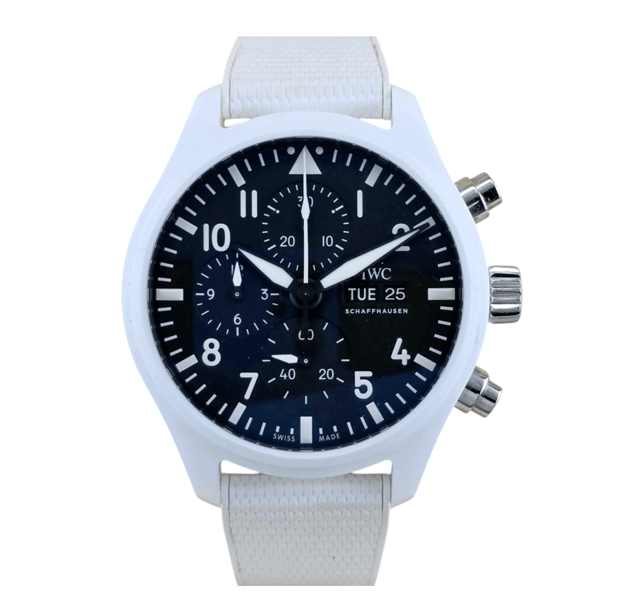 IWC Pilot Top Gun Lake Tahoe