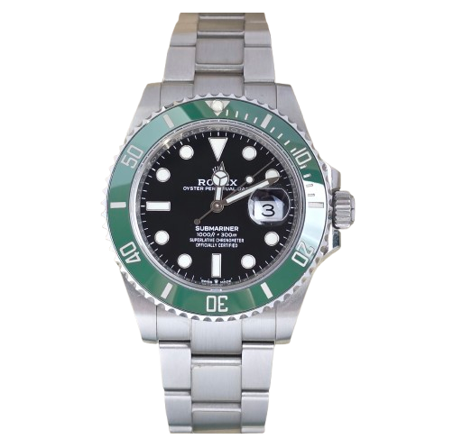 Rolex Submariner 126610LV ‘Starbucks’ MK1