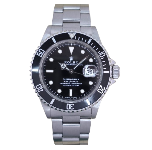 Rolex Submariner Date 16610