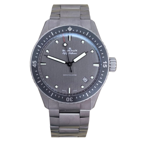 Blancpain Fifty Fathoms Bathyscaphe 5000 1210 98S