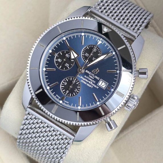 Breitling Superocean Heritage II Blue A1331212/C968
