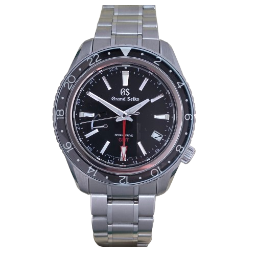Grand Seiko Sport Collection Spring Drive GMT SBGE201
