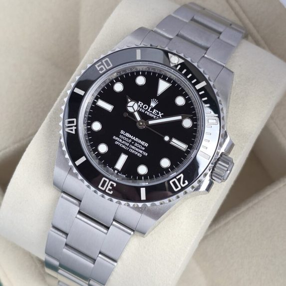 Rolex Submariner No Date 124060