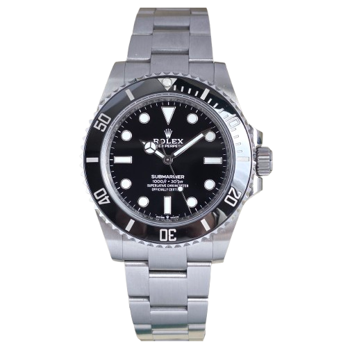 Rolex Submariner No Date 124060