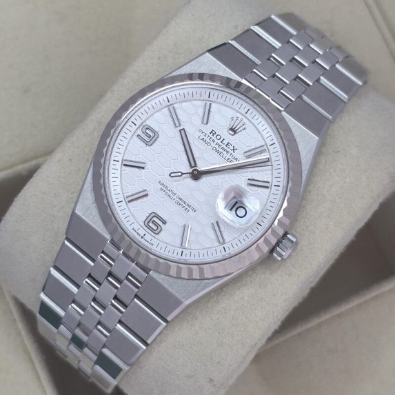Rolex Land-Dweller 36 127234 NEW 2026