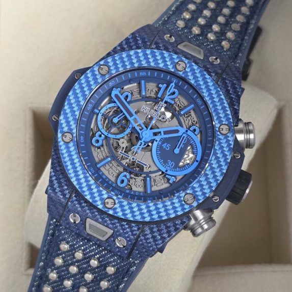Hublot Big Bang Unico 411.YL.5190.NR.ITI15 Italia Independent