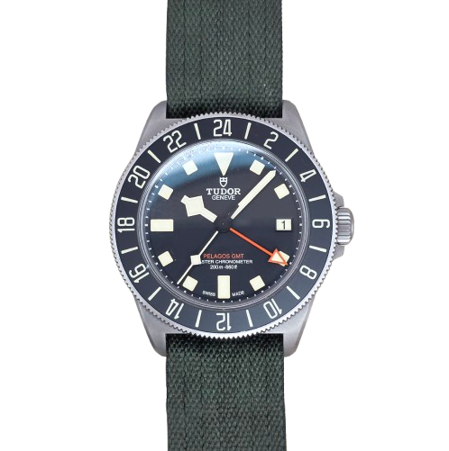 TUDOR Pelagos FXD GMT MN24