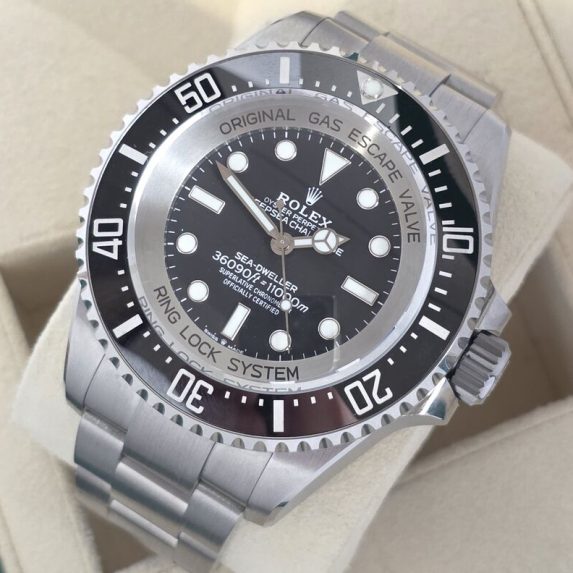 Rolex Sea-Dweller Deepsea Challenge Titanium 126067