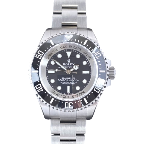 Rolex Sea-Dweller Deepsea Challenge Titanium 126067