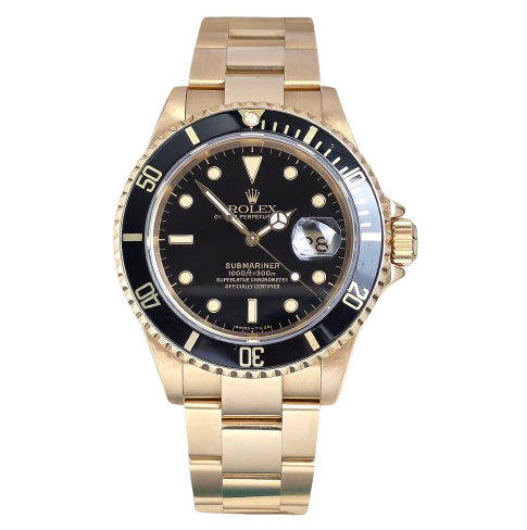 Rolex Submariner Date 16618LN