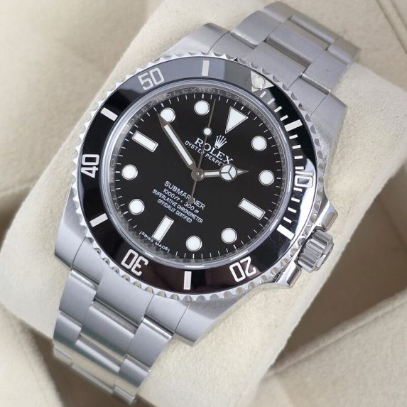 Rolex Submariner 114060LN