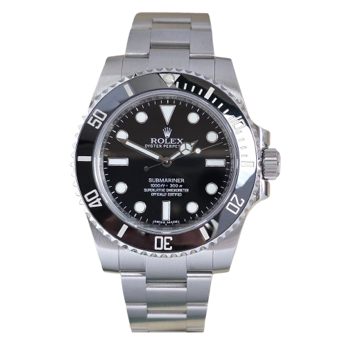 Rolex Submariner 114060LN
