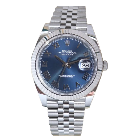 Rolex Datejust 41 126334 Blue Roman 2026
