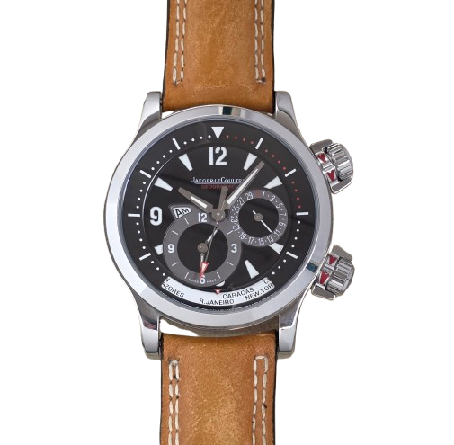 Jaeger-LeCoultre Master Compressor Geographic 146.8.83