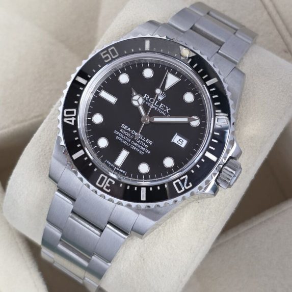 Rolex Sea-Dweller 4000 SD4K 116600