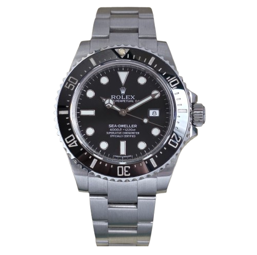 Rolex Sea-Dweller 4000 SD4K 116600