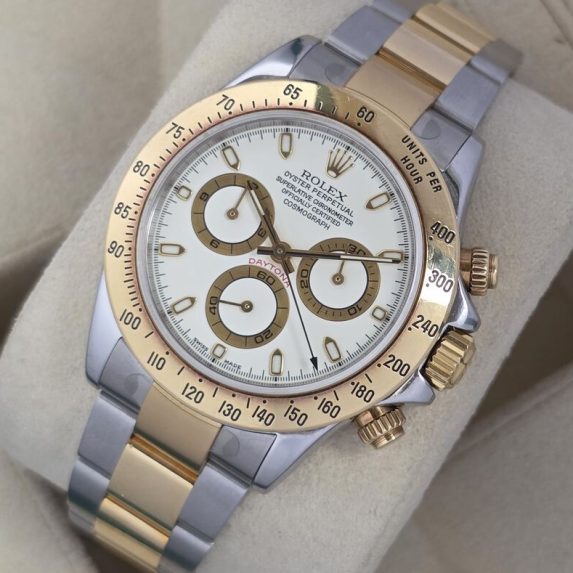 Rolex Daytona 116523 Panna Dial