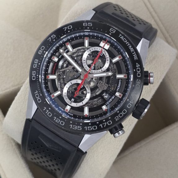 TAG Heuer Carrera Calibre HEUER 01 CAR2A1Z.FT6044