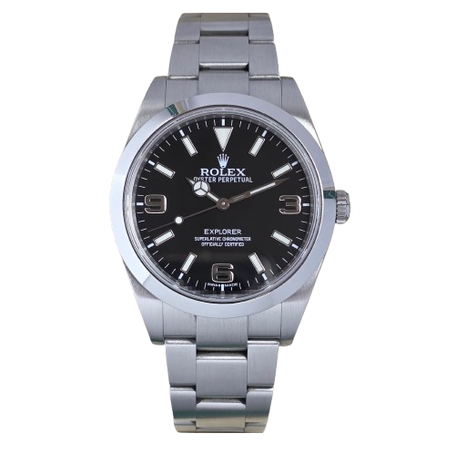 Rolex Explorer 39 214270 Full Set